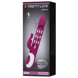 Вибратор Pretty Love Adrian
