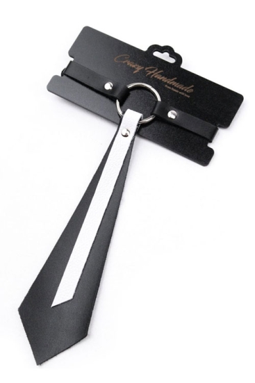 Чокер "Галстук" Crazy Handmade