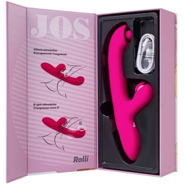 Вибратор JOS Rolli