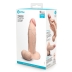 Фаллос b-Vibe Slipskin 8&quot; Girthy
