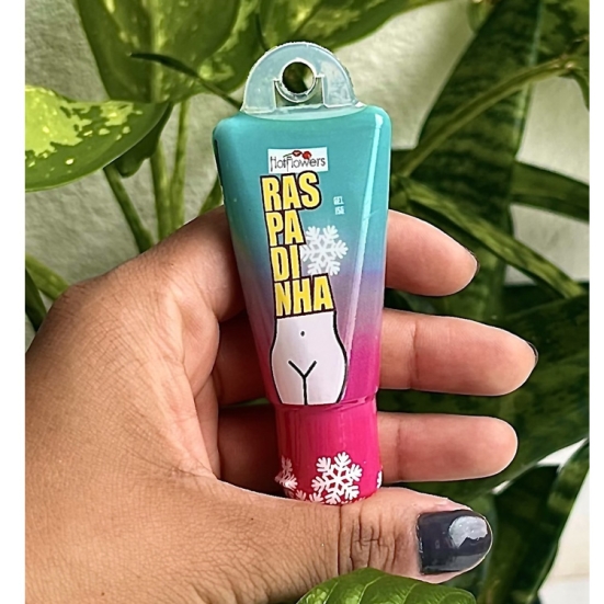 Охлаждающий гель Raspadinha