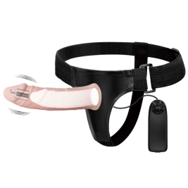 Страпон полый Ultra