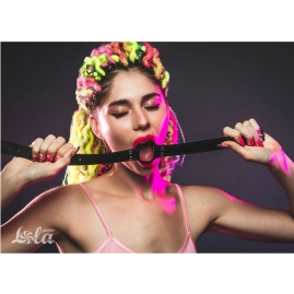 Кляп-кольцо Lola toys Modesty