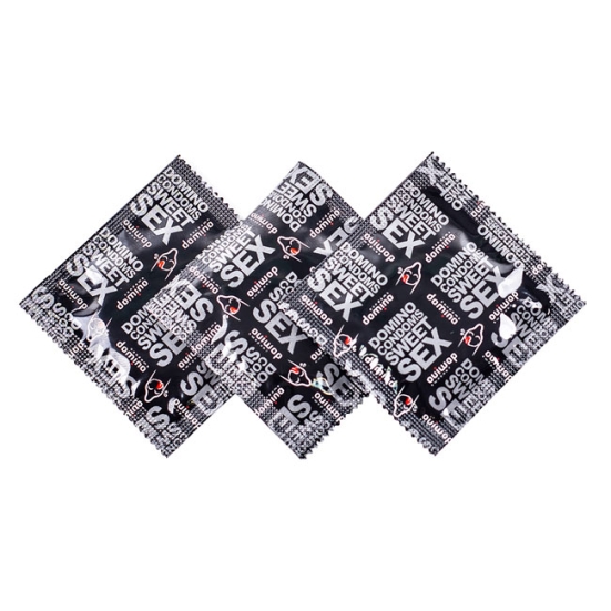 Презервативы DOMINO Sweet Sex Mango