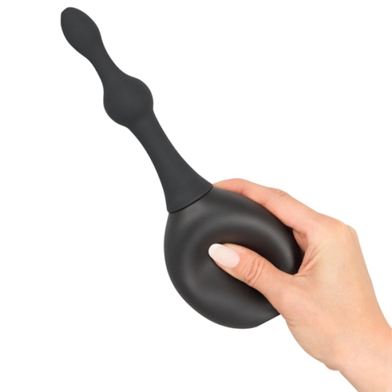 Душ анальный Black Velvets