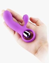 Вибратор Cosmo CSM-23049 для двойной стимуляции