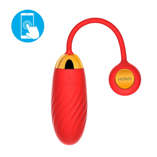 Виброяйцо Svakom Ella Neo с управлением