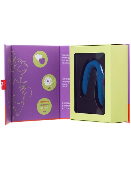 Вибратор Satisfyer Double Whale