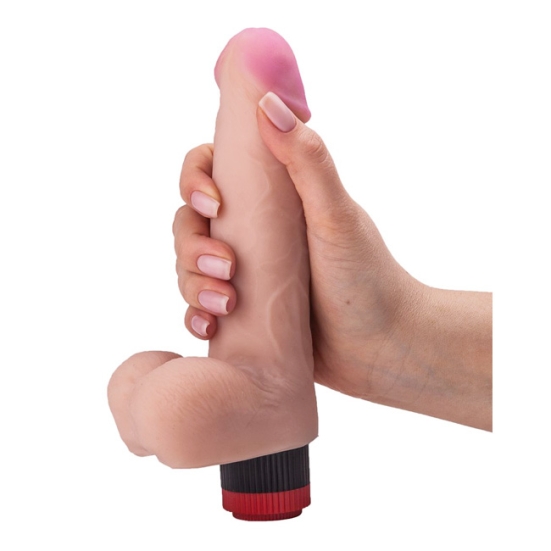 Фаллос-вибратор Lovetoy